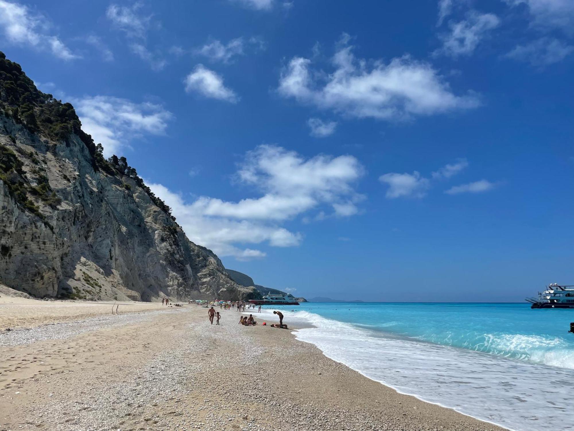 Traditional Lefkas Marina House Lefkada City Exterior photo